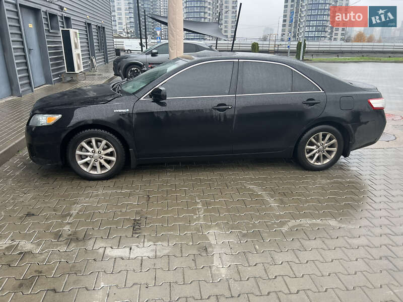 Седан Toyota Camry 2009 в Киеве фото 2 Седан Toyota Camry 2009 в Киеве