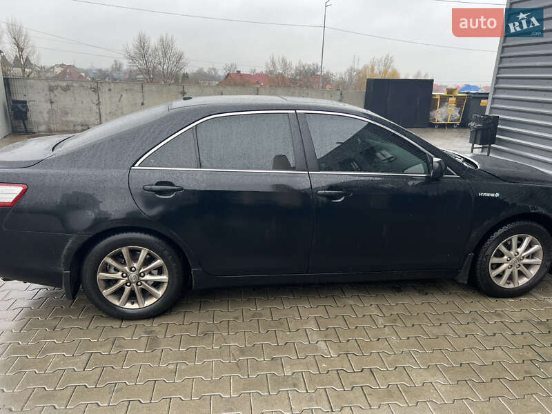 Седан Toyota Camry 2009 в Киеве фото 4 Седан Toyota Camry 2009 в Киеве