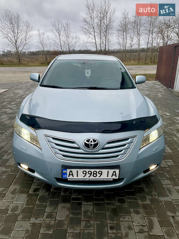 Седан Toyota Camry 2006 в Белой Церкви фото 9 Седан Toyota Camry 2006 в Белой Церкви
