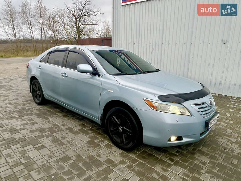 Седан Toyota Camry 2006 в Белой Церкви фото 8 Седан Toyota Camry 2006 в Белой Церкви