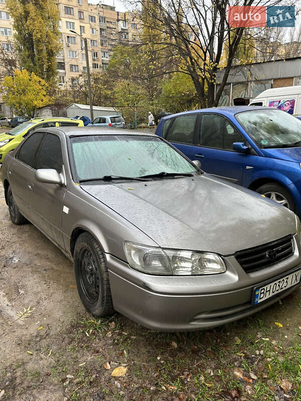 Седан Toyota Camry 1999 в Одесі фото Седан Toyota Camry 1999 в Одесі