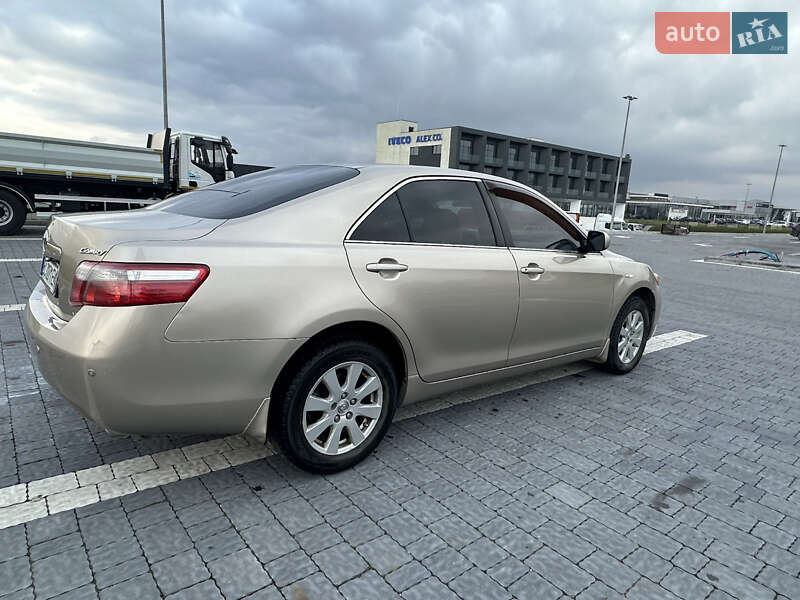Седан Toyota Camry 2008 в Львове фото 5 Седан Toyota Camry 2008 в Львове