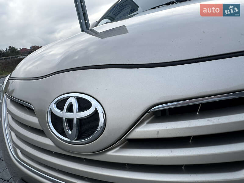 Седан Toyota Camry 2008 в Львове фото 12 Седан Toyota Camry 2008 в Львове