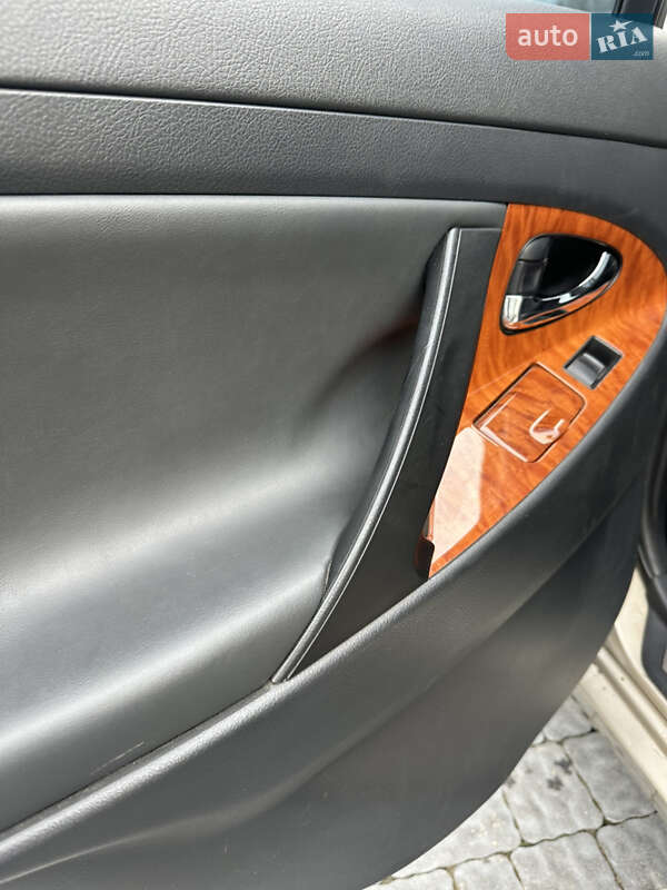 Седан Toyota Camry 2008 в Львове фото 26 Седан Toyota Camry 2008 в Львове