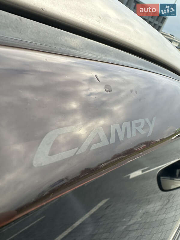 Седан Toyota Camry 2008 в Львове фото 34 Седан Toyota Camry 2008 в Львове