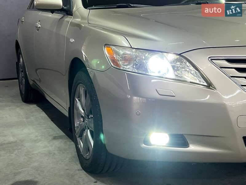 Седан Toyota Camry 2008 в Одессе фото 2 Седан Toyota Camry 2008 в Одессе