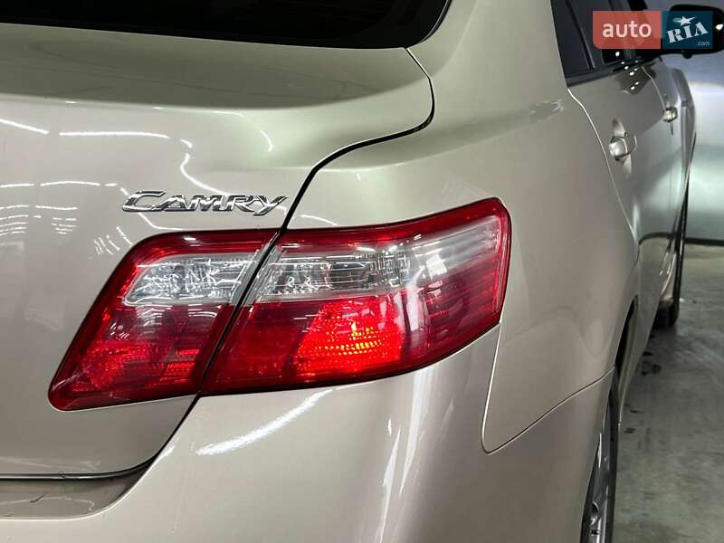 Седан Toyota Camry 2008 в Одессе фото 6 Седан Toyota Camry 2008 в Одессе