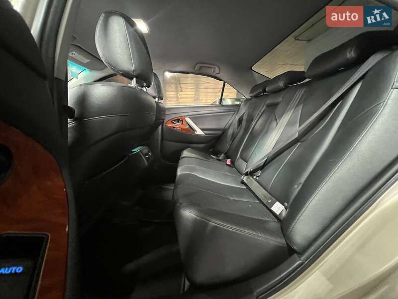 Седан Toyota Camry 2008 в Одессе фото 29 Седан Toyota Camry 2008 в Одессе