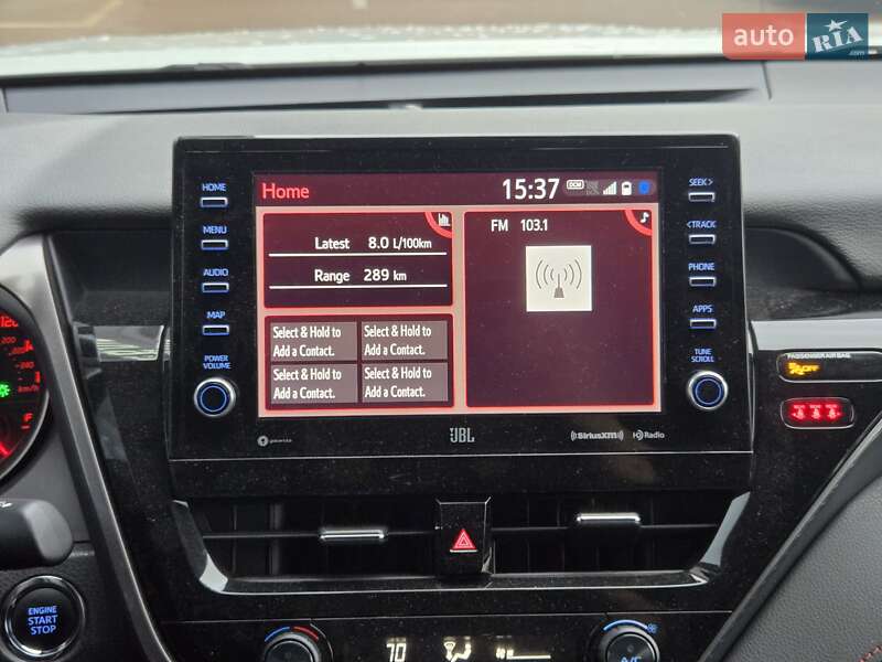 Седан Toyota Camry 2021 в Киеве