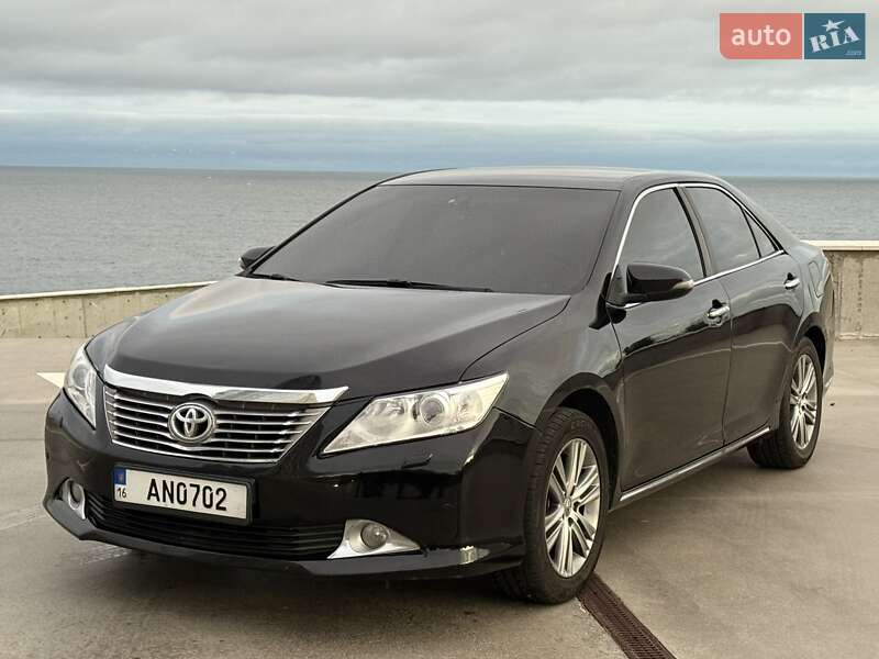 Седан Toyota Camry 2013 в Одессе фото 17 Седан Toyota Camry 2013 в Одессе
