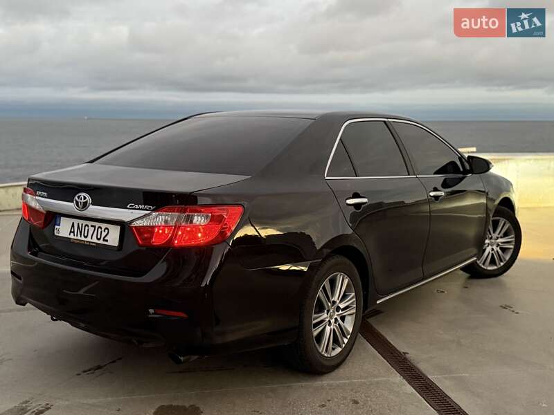 Седан Toyota Camry 2013 в Одессе фото 7 Седан Toyota Camry 2013 в Одессе