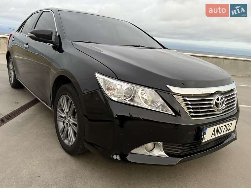 Седан Toyota Camry 2013 в Одессе фото 21 Седан Toyota Camry 2013 в Одессе