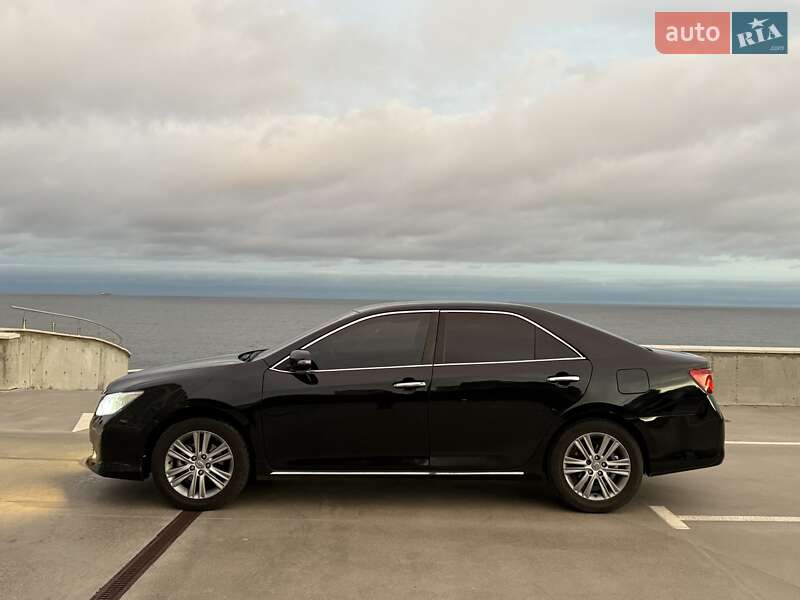 Седан Toyota Camry 2013 в Одессе фото 15 Седан Toyota Camry 2013 в Одессе