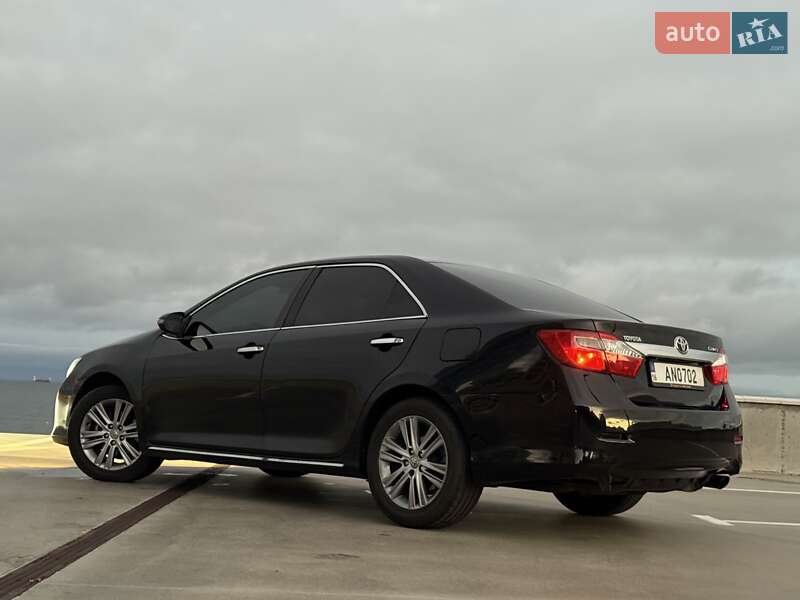 Седан Toyota Camry 2013 в Одессе фото 32 Седан Toyota Camry 2013 в Одессе