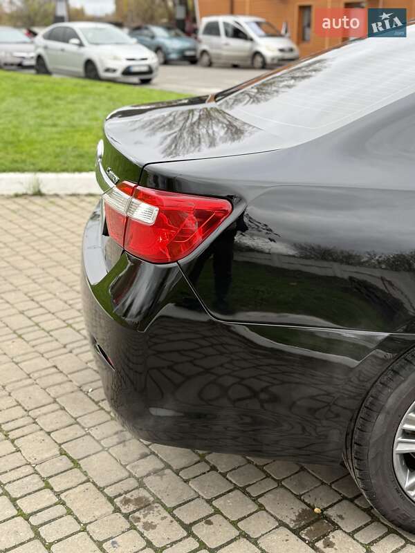 Седан Toyota Camry 2013 в Одессе фото 38 Седан Toyota Camry 2013 в Одессе