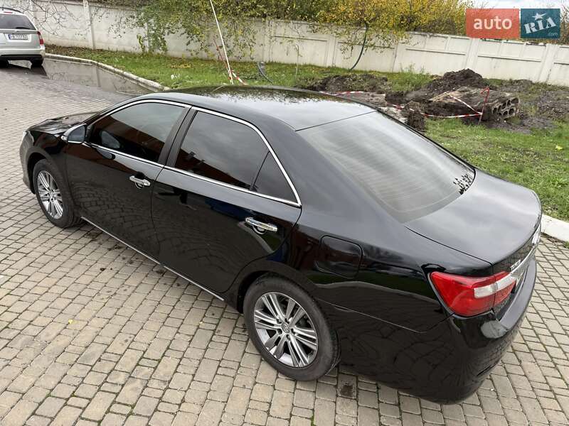 Седан Toyota Camry 2013 в Одессе фото 34 Седан Toyota Camry 2013 в Одессе