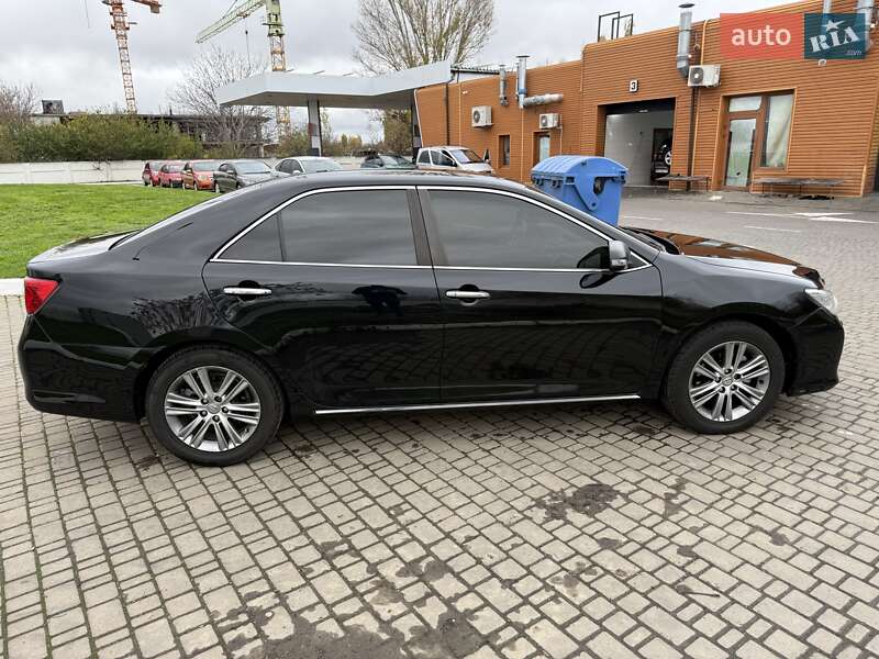 Седан Toyota Camry 2013 в Одессе фото 49 Седан Toyota Camry 2013 в Одессе