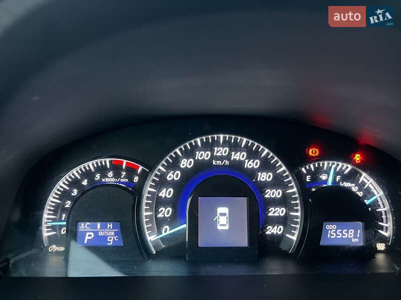 Седан Toyota Camry 2011 в Харькове