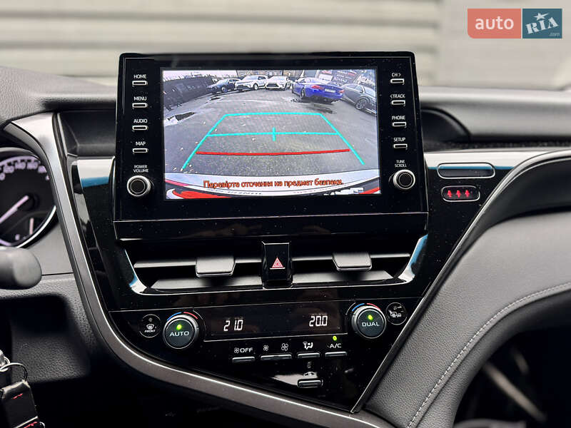 Седан Toyota Camry 2022 в Киеве фото 36 Седан Toyota Camry 2022 в Киеве