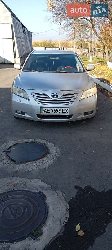 Седан Toyota Camry 2008 в Днепре фото Седан Toyota Camry 2008 в Днепре