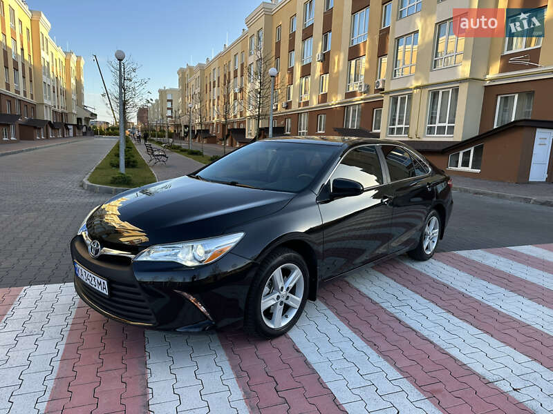 Toyota Camry 2014