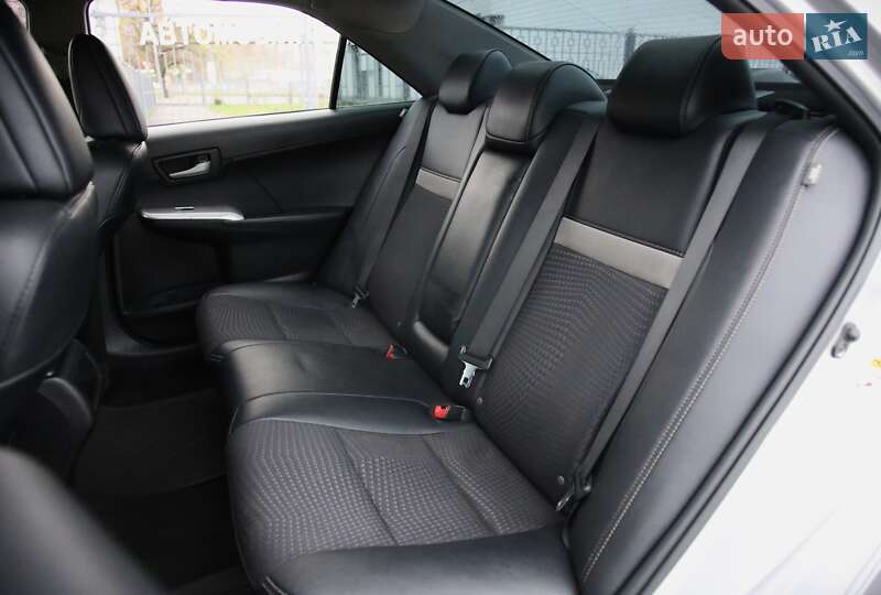 Седан Toyota Camry 2014 в Харькове фото 8 Седан Toyota Camry 2014 в Харькове