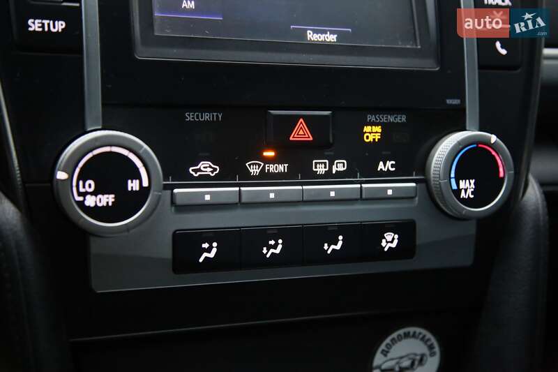 Седан Toyota Camry 2014 в Харькове фото 17 Седан Toyota Camry 2014 в Харькове