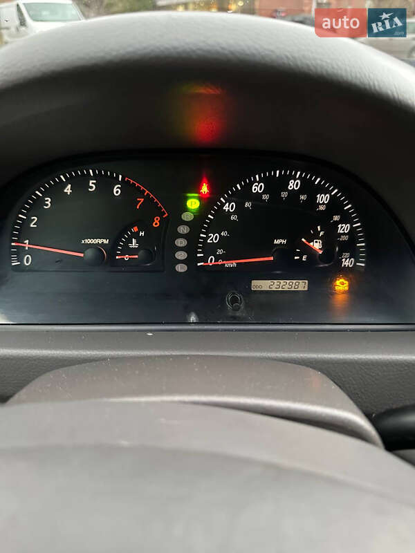 Седан Toyota Camry 2003 в Броварах фото 12 Седан Toyota Camry 2003 в Броварах