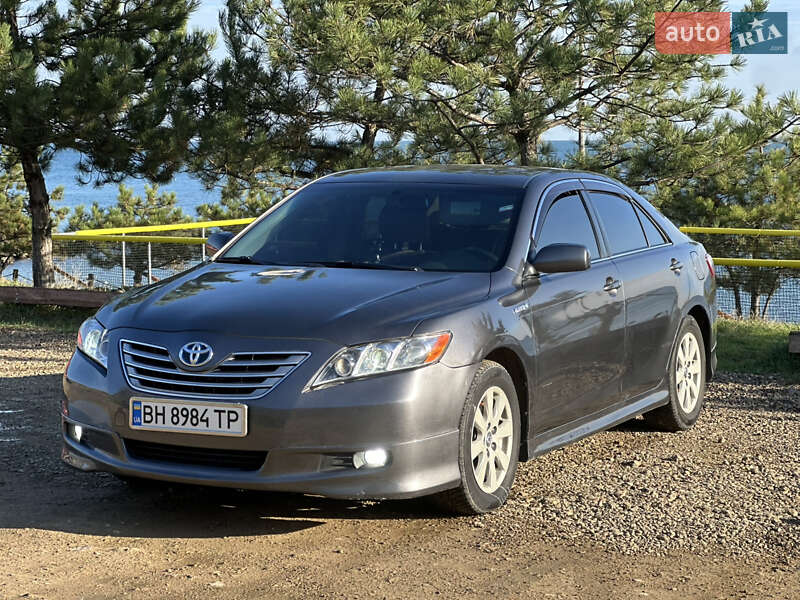 Седан Toyota Camry 2006 в Одессе фото 6 Седан Toyota Camry 2006 в Одессе