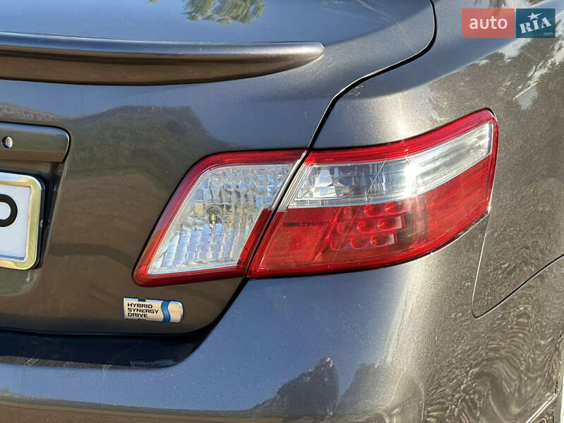 Седан Toyota Camry 2006 в Одессе фото 11 Седан Toyota Camry 2006 в Одессе