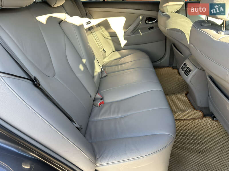 Седан Toyota Camry 2006 в Одессе фото 21 Седан Toyota Camry 2006 в Одессе