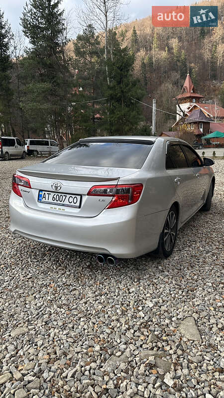 Седан Toyota Camry 2011 в Яремчі фото 7 Седан Toyota Camry 2011 в Яремчі