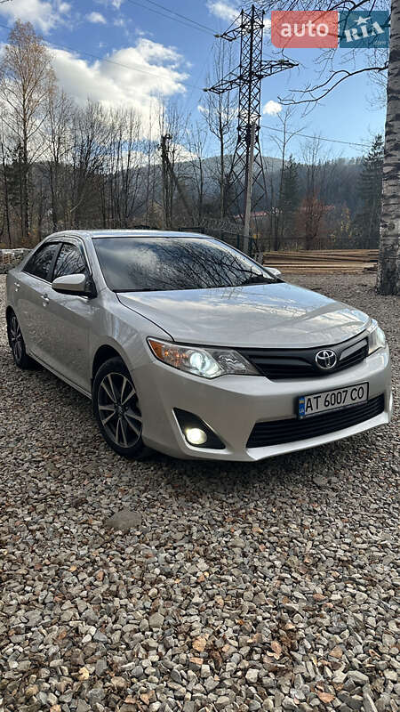 Седан Toyota Camry 2011 в Яремчі фото 8 Седан Toyota Camry 2011 в Яремчі