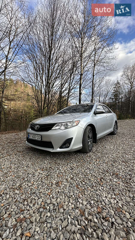Седан Toyota Camry 2011 в Яремчі фото 11 Седан Toyota Camry 2011 в Яремчі