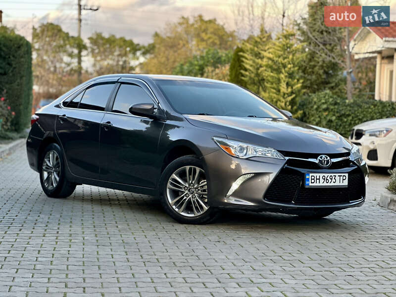 Седан Toyota Camry 2016 в Одессе фото 6 Седан Toyota Camry 2016 в Одессе