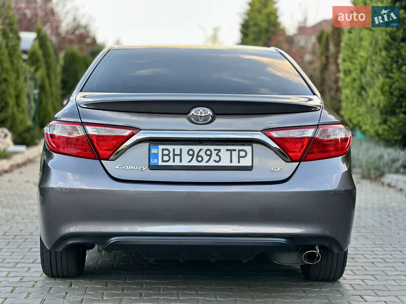Седан Toyota Camry 2016 в Одессе фото 11 Седан Toyota Camry 2016 в Одессе
