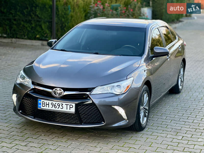 Седан Toyota Camry 2016 в Одессе фото 12 Седан Toyota Camry 2016 в Одессе