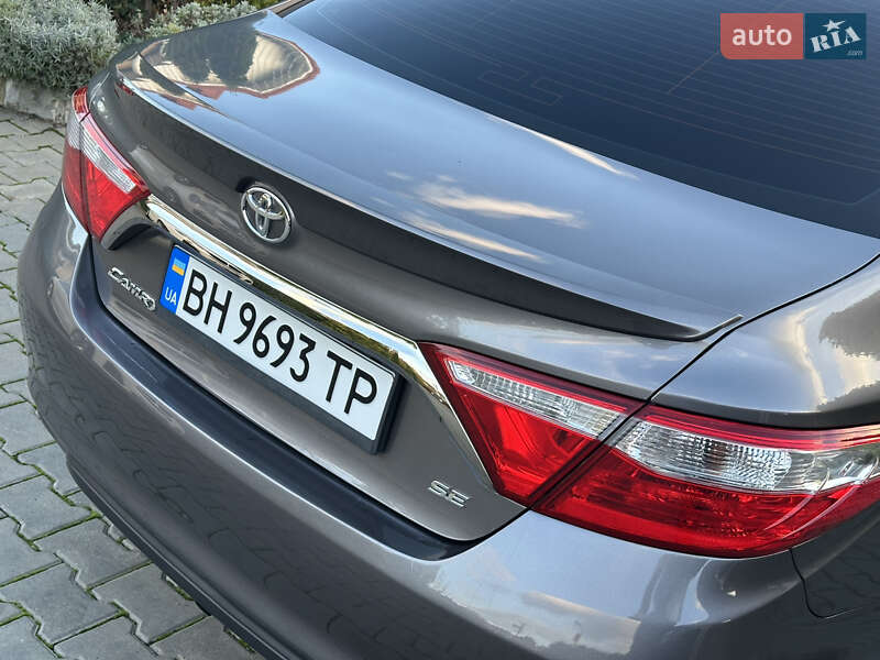 Седан Toyota Camry 2016 в Одессе фото 18 Седан Toyota Camry 2016 в Одессе