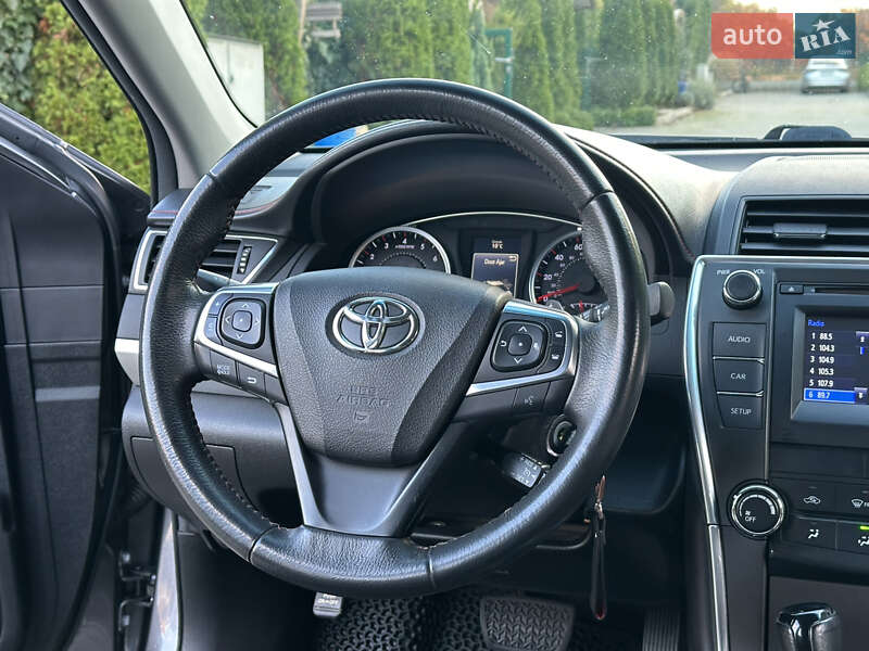 Седан Toyota Camry 2016 в Одессе фото 20 Седан Toyota Camry 2016 в Одессе