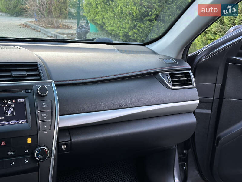 Седан Toyota Camry 2016 в Одессе фото 30 Седан Toyota Camry 2016 в Одессе