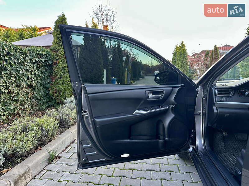 Седан Toyota Camry 2016 в Одессе фото 31 Седан Toyota Camry 2016 в Одессе