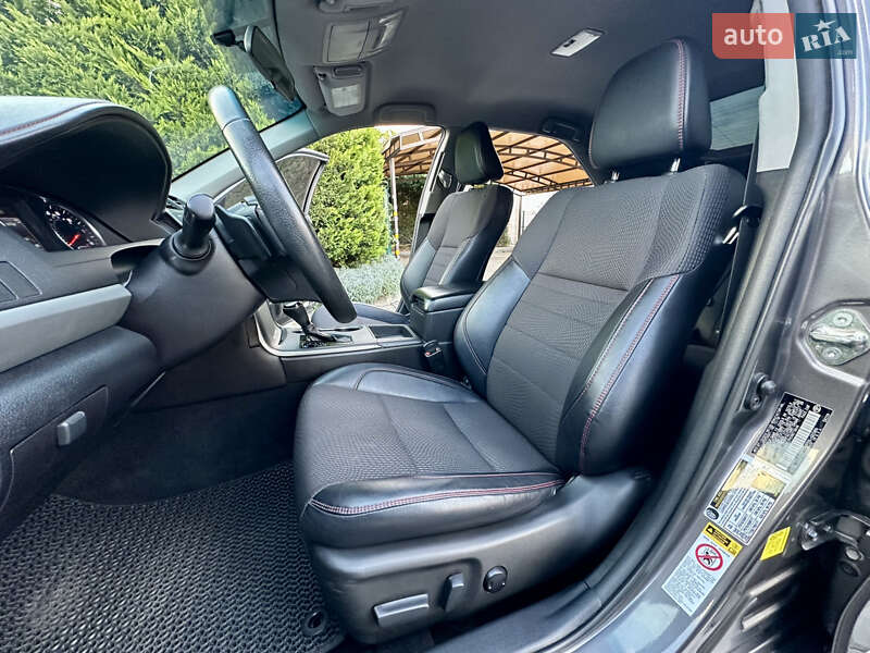 Седан Toyota Camry 2016 в Одессе фото 34 Седан Toyota Camry 2016 в Одессе