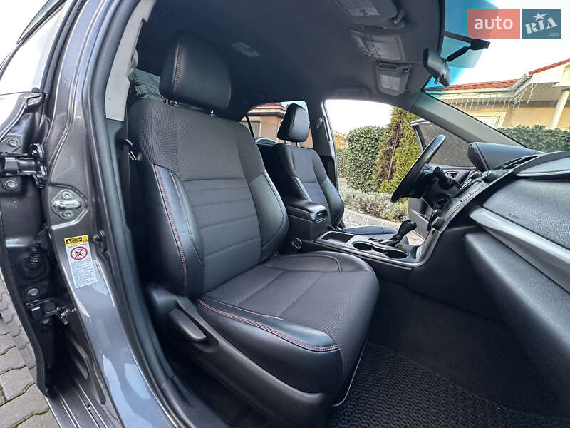 Седан Toyota Camry 2016 в Одессе фото 51 Седан Toyota Camry 2016 в Одессе