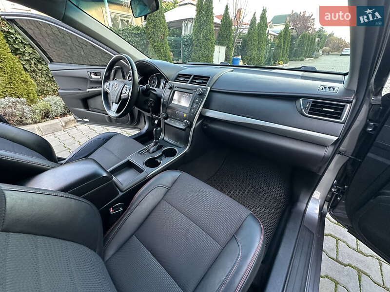 Седан Toyota Camry 2016 в Одессе фото 52 Седан Toyota Camry 2016 в Одессе