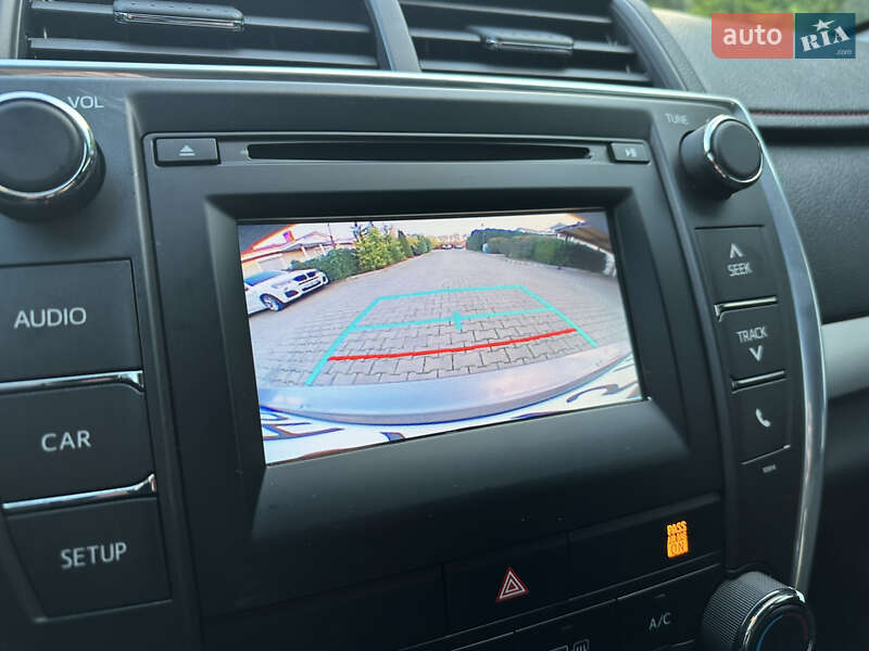 Седан Toyota Camry 2016 в Одессе фото 57 Седан Toyota Camry 2016 в Одессе