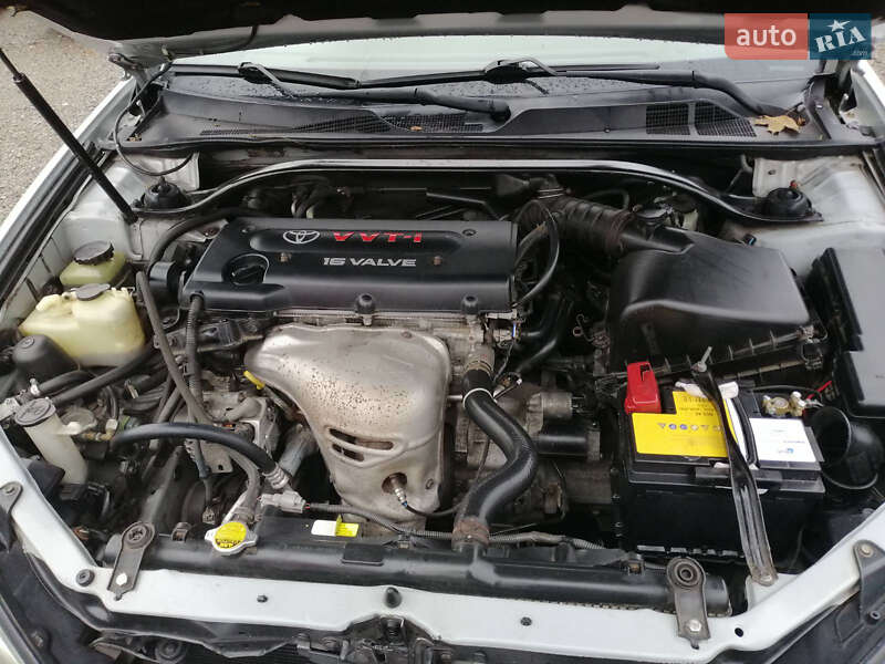 Седан Toyota Camry 2003 в Лубнах фото 23 Седан Toyota Camry 2003 в Лубнах