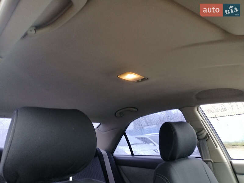 Седан Toyota Camry 2003 в Лубнах фото 28 Седан Toyota Camry 2003 в Лубнах