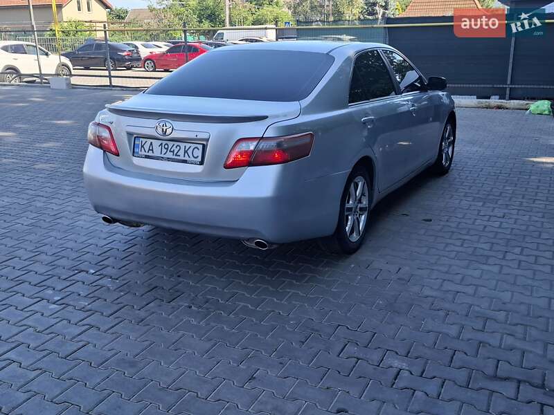 Седан Toyota Camry 2006 в Одессе
