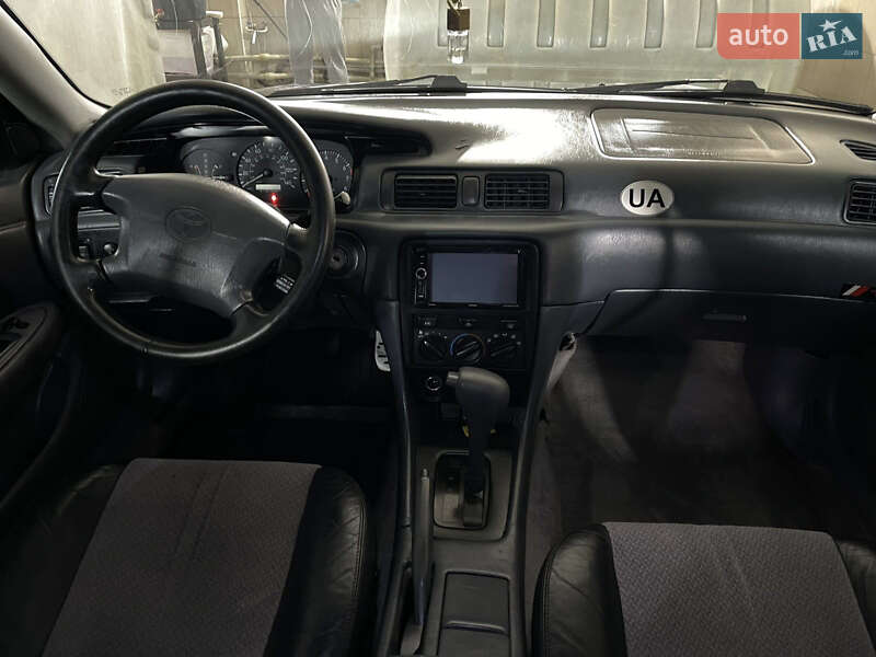 Седан Toyota Camry 2000 в Одессе фото 8 Седан Toyota Camry 2000 в Одессе