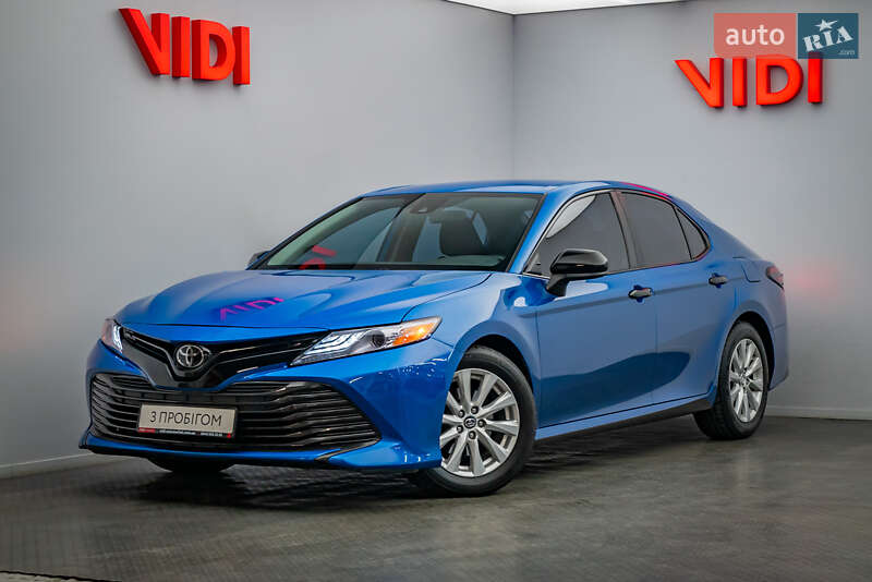 Toyota Camry 2019 Toyota Camry 2019